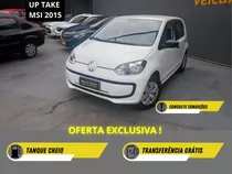 Volkswagen Up! Take 1.0 Total Flex 12v 5p 2014/2015