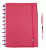 Caderno Inteligente All Pink A5 2103