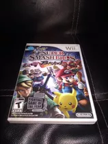 Juego Super Smash Bros. Brawl, Wii