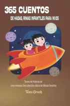 Libro: 365 Cuentos De Hadas, Rimas Infantiles Para Niños: Te