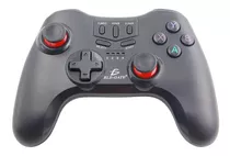 Control Joystick Videojuego Bluetooth Android Con Soporte