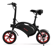 Jetson Bolt Folding Electric Ride Bicycle