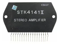 C.i. Stk 4141 Ii - Stk4141 Ii