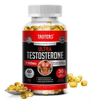 Ultra Testosterona Hombres X60 - Unidad a $22