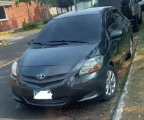 Toyota Yaris 2009 Sedan