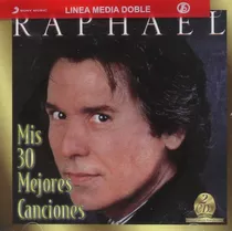 2 Cd  Raphael  Mis 30 Mejores Canciones   Edición México