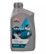 Valvulina Lubricante Transmision Caja Sintetico 75w80 Repsol