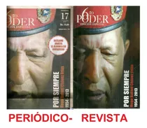 Revista 6to Poder Marzo 17 De 2013 Especial Muerte De Chavez
