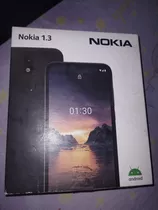 Celular Nokia 1.3 , Sin Cargador En Buenas Condiciones