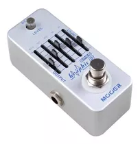 Mooer Graphic B 5 Bandas Equalizador Pedal Para Bajo