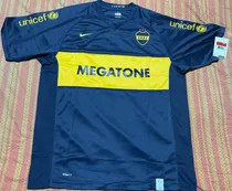 Camiseta Boca Juniors 2008. Talle L.