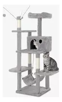 Rascador Alessia Super Torre Premium Para Gatos Exigentes 