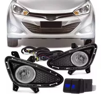 Kit Farol Milha Hb20 2012 13 14 2015 Hb20s 2013 2014 Bt Trip