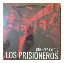 Vinilo Los Prisioneros Grandes Éxitos Nuevo Sellado