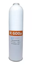Refrigerante R-600a Botella 400 Gramos