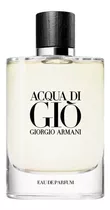 Giorgio Armani Acqua Di Giò Edp 75 ml Para  Hombre Recargable