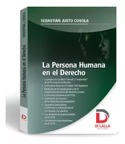 La Persona Humana En El Derecho