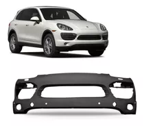 Parachoque Dianteiro Cayenne Sport 11 12 13 14 Furo Primer