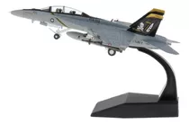 Mcdonnell Douglas F18 Hornet 1:100 Miniatura Avião Top Gun