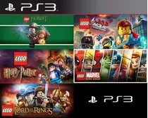 Lego Collection ~ Videojuego Ps3 Español