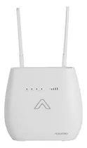 Aquário Md-4000 Modem Roteador Com Wifi 4g Branco