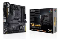 Motherboard Asus Tuf Gaming B450m-plus Ii Am4 64gb