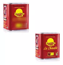 Set Exclusivo La Chinata: Pimentón Dulce Y Picante 70gr