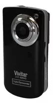 Videocamara Vivitar Con Memoria Flash 5.1mp Con Monitor De 