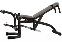 Body Solid - Olympic Leverage Flat Incline Decline Bench