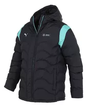 Campera De Abrigo Puma Mercedes Amg F1 Mt7 Solo Deportes