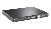 Tp-link Tl-sg3428mp Switch Administrable 28 Pt Colombiatel