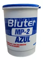 Graxa De Lítio Azul Para Rolamentos Multiuso - Pote 1kg