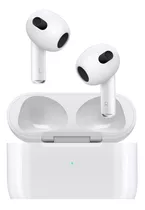 Apple AirPods (3ªgen)original Con estuche De carga Lightning