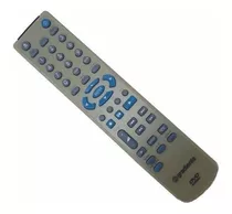 Controle Remoto Para Dvd Gradiente D 461 D 470 D 680 Dt 350