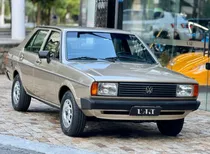 Volkswagen Voyage Ls 4p - 1983