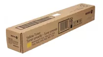 Toner Xerox 006r01518 Yellow Original 