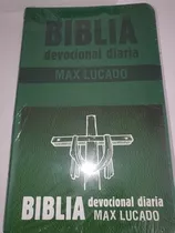 Biblia Devocional Diario De Max Lucado