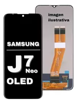 Modulo Pantalla Samsung J7 Neo Oled Display S/marco