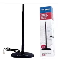 Antena Omnidirecional Roteador Wireless 8dbi Aquário Novo'