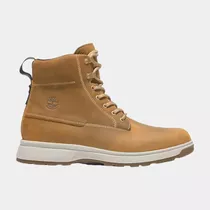 Bota Borcego Timberland Atwells Ave Hombre Amarillo