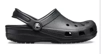 Crocs Classic Clásica Original Black Negra Kids Niño Niña 