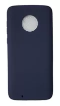 Estuche Forro Goma Para Motorola Moto G6 Plus