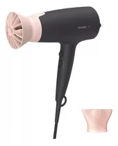 Secador De Pelo Philips 3000 Series Bhd350/10 Negro Y Rosa 220v - 240v