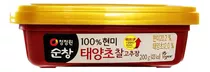 Pasta De Pimenta Coreana Gochujang Daesang - 200 Gramas