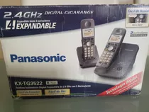 Telefono Dúo Inalámbrico Digital Panasonic 