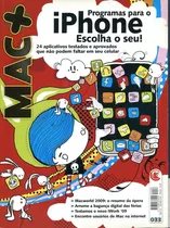 Revista Mac+ Número 33 - Programas Para O iPhone