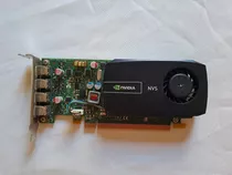 Pny Nvidia Quadro Nvs 510 2gb Gddr3 4 Mini Displayport Pci-e