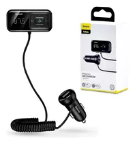 Cargador Auto Mp3 Inalámbrico Transmisor Fm Bluetooth 5.0