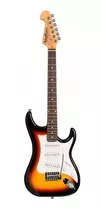 Guitarra Electrica Washburn S1 Ts Garantia / Abregoaudio