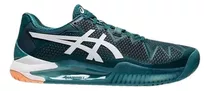 Zapatillas Asics Gel Resolution 8 Clay Tenis Padel Mod 2022